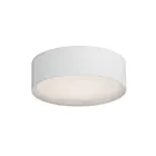Maxim Lighting 10230WL Prime 1-Light 18W Flush Mount