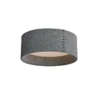 Maxim Lighting 10232GY Prime 1-Light 28W Flush Mount