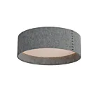 Maxim Lighting 10237GY Prime 1-Light 32W Flush Mount