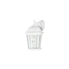Maxim Lighting Builder Cast 1024WT White 60W Outdoor Wall Mount