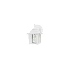 Maxim Lighting Builder Cast 1025WT White 60W Outdoor Wall Mount