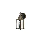 Maxim Lighting Builder Cast 1026RP Rust Patina 60W Outdoor Wall Mount