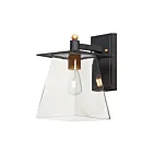 Maxim Lighting Chalet 10313CLBZGLD Bronze/Gold 4W Outdoor Wall Mount