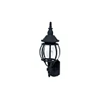 Maxim Lighting Crown Hill 1032BK Black 60W Outdoor Wall Mount