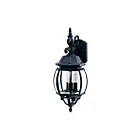 Maxim Lighting Crown Hill 1034BK Black 120W Outdoor Wall Mount