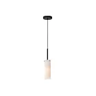 Maxim Lighting 10511MRBK 1-Light 60W Black Pendant