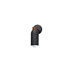 Maxim Lighting 10621LVBK 1-Light 60W Lava and Black Wall Sconce