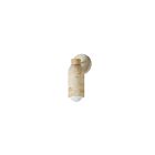 Maxim Lighting 10621TVOY 1-Light 60W Travertine and Oyster Wall Sconce