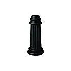 Maxim Lighting 1096BK Post Wrap