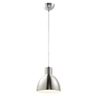 Maxim Lighting 11022SN Cora 1-Light 60W Satin Nickel Pendant