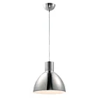 Maxim Lighting 11024SN Cora 1-Light 60W Satin Nickel Pendant
