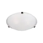Maxim Lighting 11060FTOI Malaga 4-Lights 60W Oil Rubbed Bronze Flush Mount