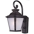 Maxim Lighting Knoxville 1125FSBZ Bronze 60W Outdoor Wall Mount