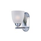 Maxim Lighting Axis 11311FTPC 1-Light 60W Polished Chrome Vanity Light