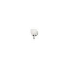 Maxim Lighting Axis 11381FTSN 1-Light 60W Satin Nickel Vanity Light