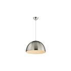 Maxim Lighting 11486SN 8-Lights 320W Gold Leaf Pendant