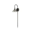 Maxim Lighting Dawn 12041SN 1-Light Satin Nickel Wall Sconce
