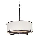 Maxim Lighting 12053WTOI Nexus 4-Lights 240W Oil Rubbed Bronze Pendant
