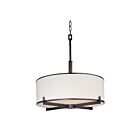 Maxim Lighting 12053WTOI Nexus 4-Lights 240W Oil Rubbed Bronze Pendant