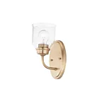 Maxim Lighting Acadia 12261CDHR 1-Light Heritage Wall Sconce