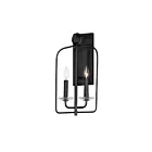 Maxim Lighting Madeira 12322TCAR 2-Lights Anthracite Wall Sconce
