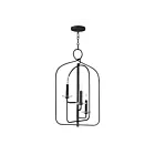 Maxim Lighting 12323TCAR Madeira 3-Lights 180W Anthracite Pendant