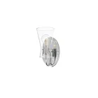 Maxim Lighting Ava 12481CLPC 1-Light 60W Polished Chrome Vanity Light