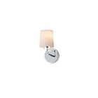 Maxim Lighting 12891WTPC 1-Light 60W Polished Chrome Wall Sconce