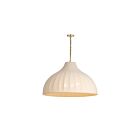 Maxim Lighting 12913LNNAB 3-Lights 180W Black Pendant
