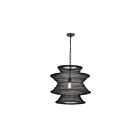 Maxim Lighting 14932BK 3-Lights 180W Dark Bronze Pendant