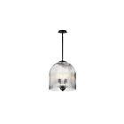 Maxim Lighting 15123CRBK 4-Lights 240W Black Pendant