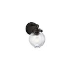Maxim Lighting 15191CROI 1-Light 60W Oil Rubbed Bronze Wall Sconce