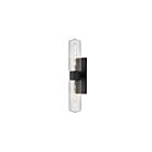 Maxim Lighting 15192CROI 2-Lights 120W Oil Rubbed Bronze Wall Sconce