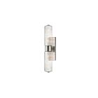 Maxim Lighting 15192CRSN 2-Lights 120W Satin Nickel Wall Sconce