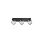 Maxim Lighting 15193CROI 3-Lights 180W Oil Rubbed Bronze Bath Vanity Light