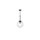 Maxim Lighting 15194CROI 1-Light 60W Oil Rubbed Bronze Pendant