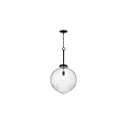 Maxim Lighting 15196CROI 1-Light 60W Oil Rubbed Bronze Pendant