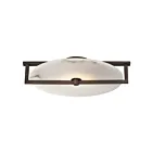 Maxim Lighting Quarry 18200WADBZ 1-Light Dark Bronze Wall Sconce