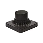 Maxim Lighting 2001SE Pier Mount