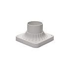 Maxim Lighting 2001WT Pier Mount