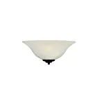 Maxim Lighting Essentials 20582MROI 1-Light Oil Rubbed Bronze Wall Sconce