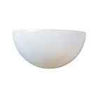 Maxim Lighting Essentials 20585WTWT 1-Light White Wall Sconce