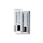 Maxim Lighting Sync 20901CLPC 2-Lights 2.4W Polished Chrome Vanity Light