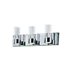 Maxim Lighting Sync 20903CLPC 6-Lights 2.4W Polished Chrome Vanity Light