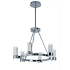 Maxim Lighting 20907CLPC Sync 12-Lights 54W Polished Chrome LED Chandelier