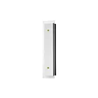 Maxim Lighting 21192CRBKNAB 1-Light 24W Black/Natural Aged Brass Wall Sconce