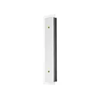 Maxim Lighting 21193CRBKNAB 1-Light 28W Black/Natural Aged Brass Bath Vanity Light