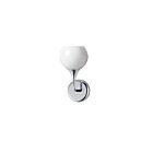 Maxim Lighting 21221MRPC 1-Light 60W Polished Chrome Wall Sconce