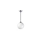 Maxim Lighting 21226MRPC 1-Light 60W Polished Chrome Pendant