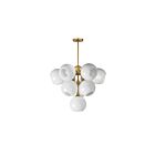 Maxim Lighting 21228MRNAB 1-Light 60W Blacksmith Pendant